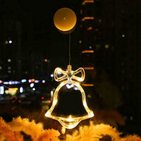 LED Christmas Bell Light