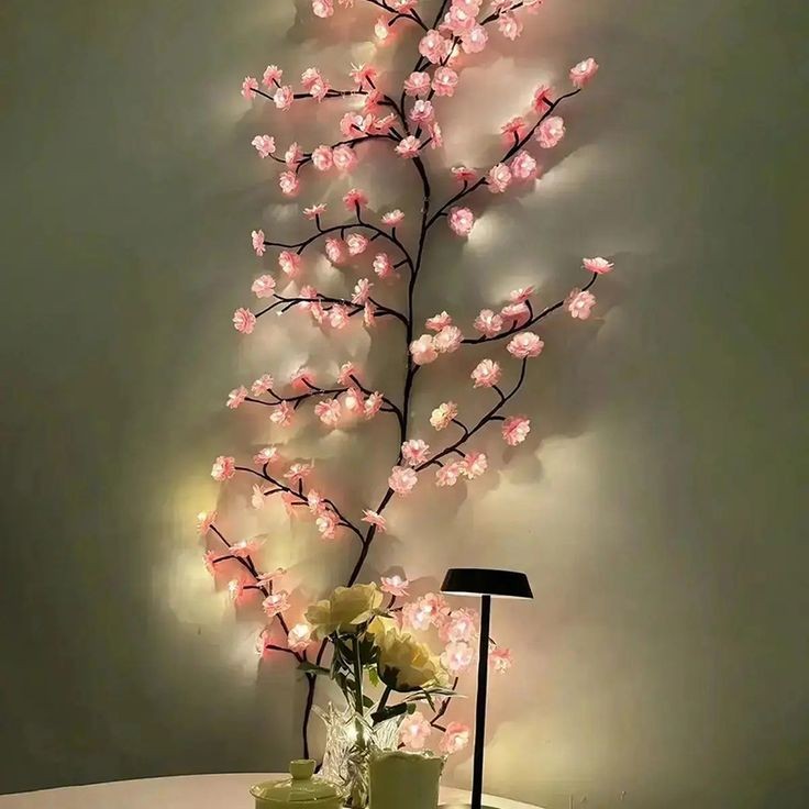 BRANCHLIGHT™ CHERRY BLOSSOM TREE BRANCH LIGHTING