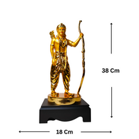 Handcrafted Lord Shri Ram Chandra Statue