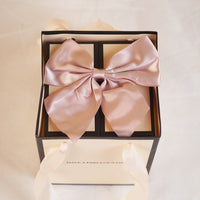 Luxury Surprise Gift Box with Roses & Teddy