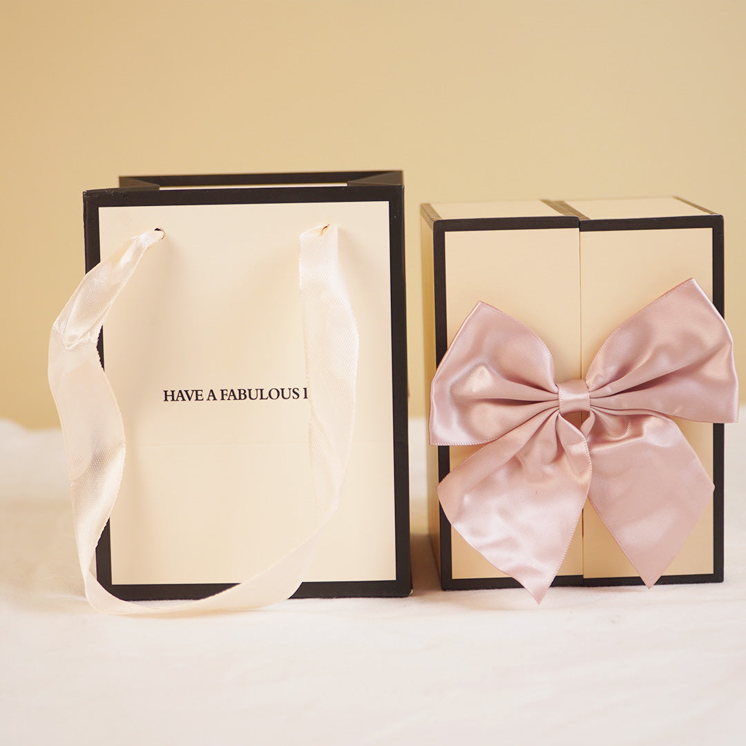 Luxury Surprise Gift Box with Roses & Teddy