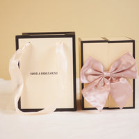 Luxury Surprise Gift Box with Roses & Teddy