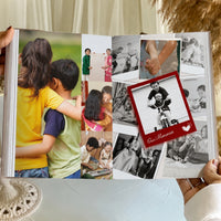 Personalized Happy Raksha Bandhan Photobook