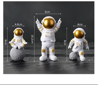 Astronaut Moon Spaceman Figures