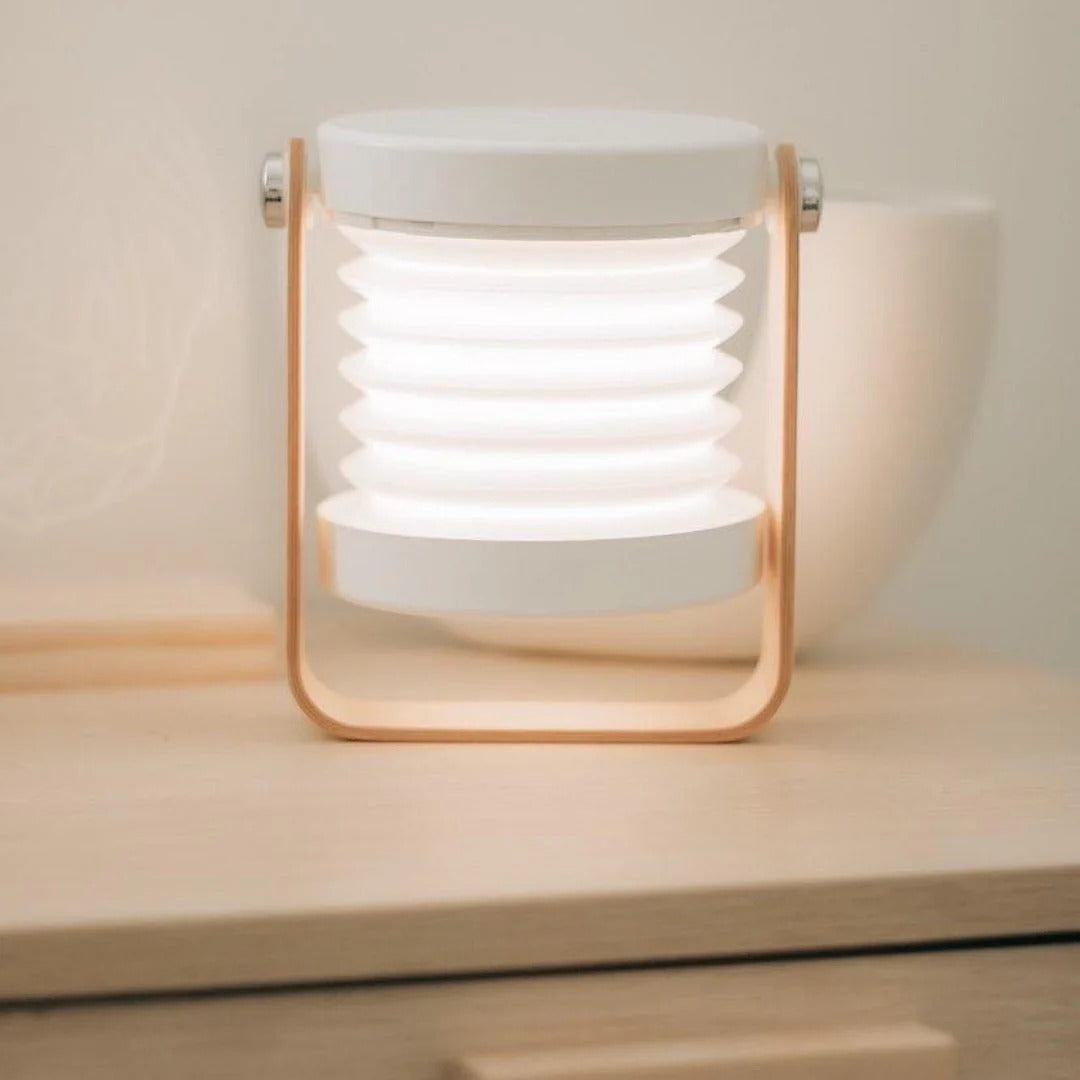 4-in-1 Collapsable Table Lamp