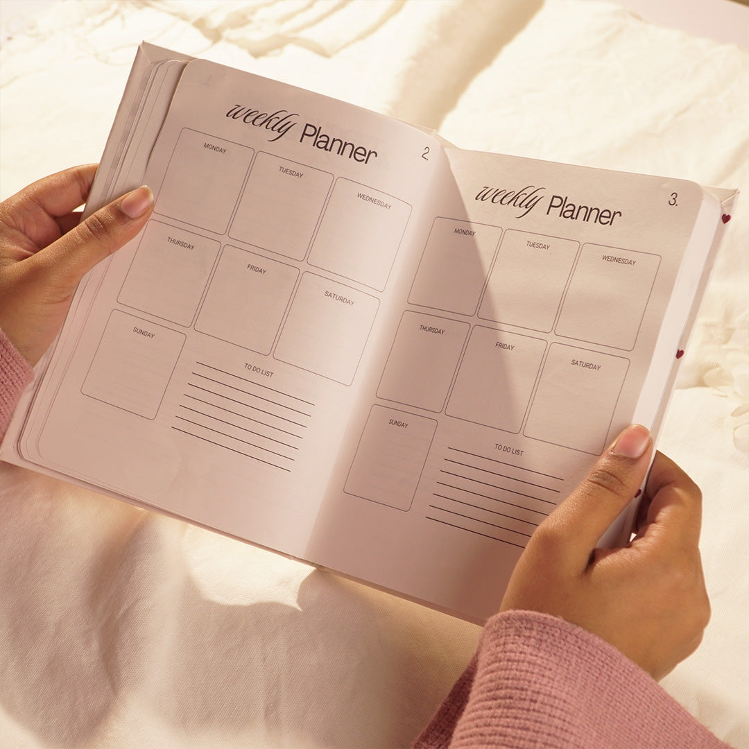 2026 Planner for Women | Cute Personal Daily Organizer