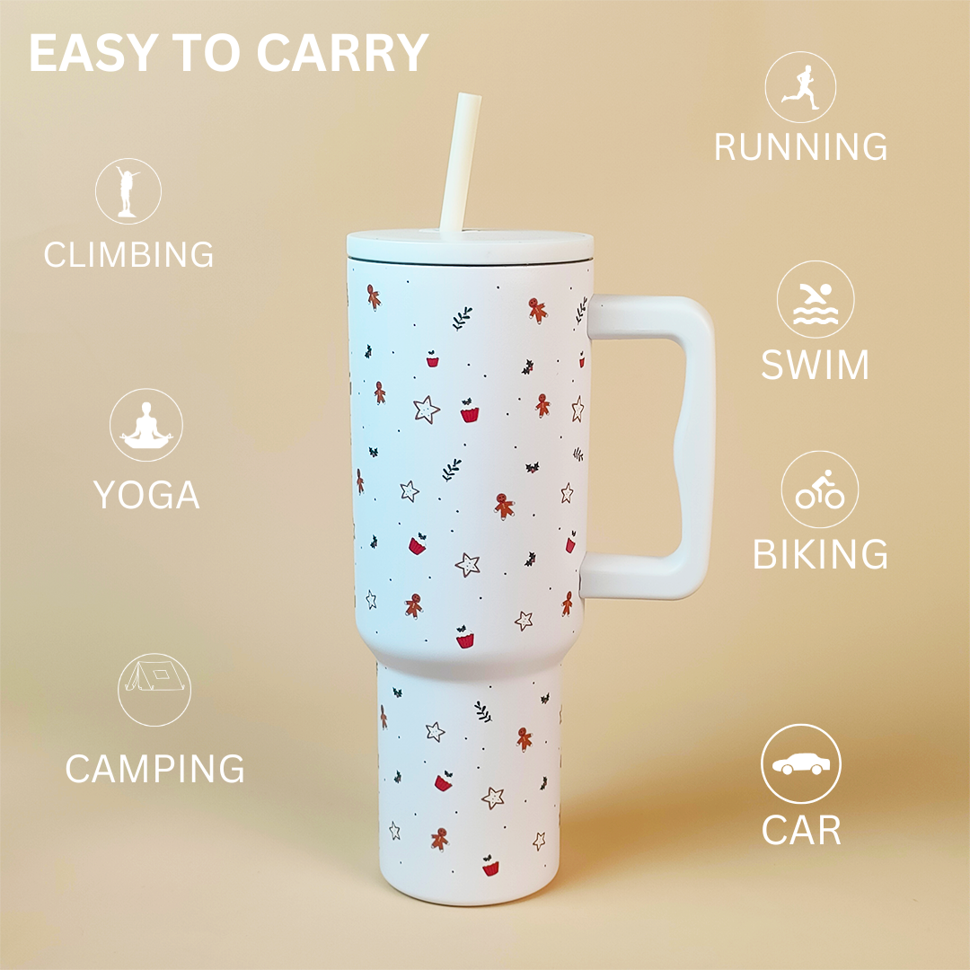 Christmas Little Minis Tumbler