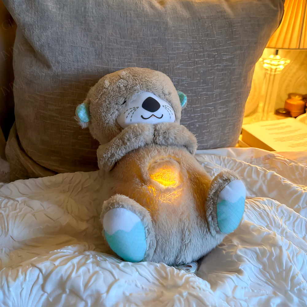 BREATHING™ TEDDY PLUSH TOY