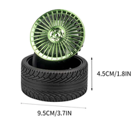 Windspeed Analogue Tyre Fan 360 Degree Rotatable Portable Fan