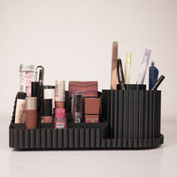 Rotating Makeup Organizer | Cosmetic & Beauty Storage Box