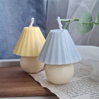 Table Lamp Shape candle ( PACK OF 2 )