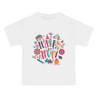 Happy Holi T-Shirts Combo ( PACK OF 2 )