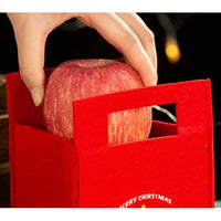 Christmas Gift Packaging Bag Handheld