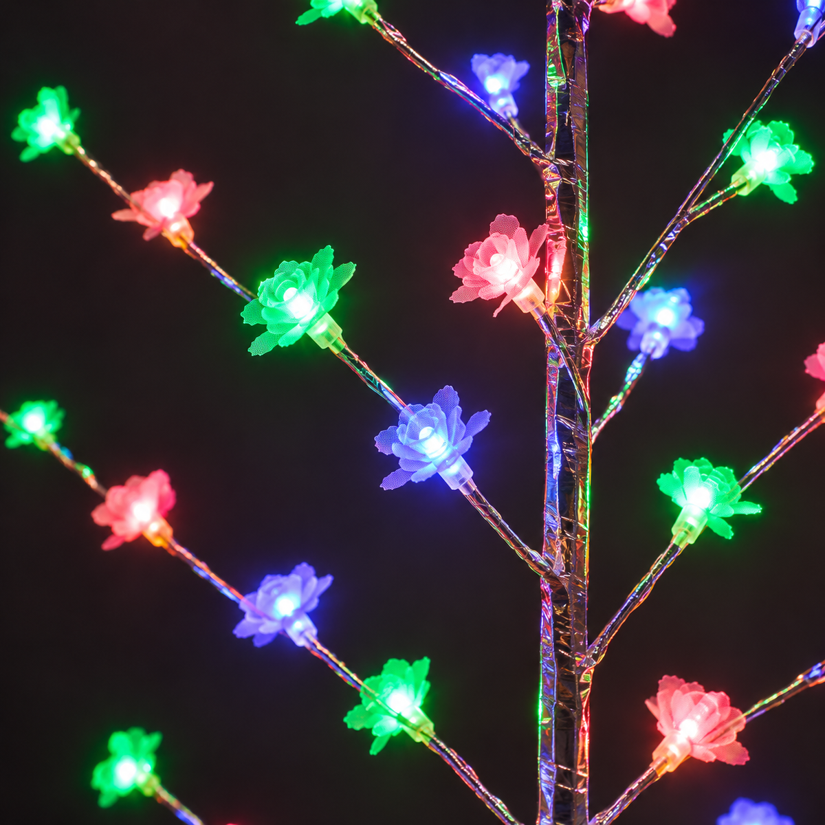 Multi-Color LED Christmas Tree Light
