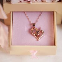 Luxury Surprise Gift Box with Roses & Teddy