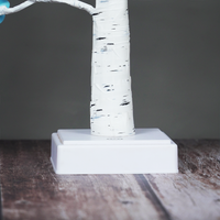 Pink Blossom Decorative Tree Light