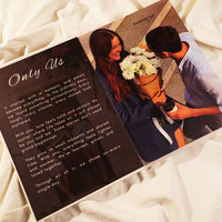 Memories Insite Personalized Photobook