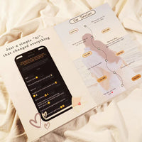Custom Couple Photo Book – Full of Love Memory Album