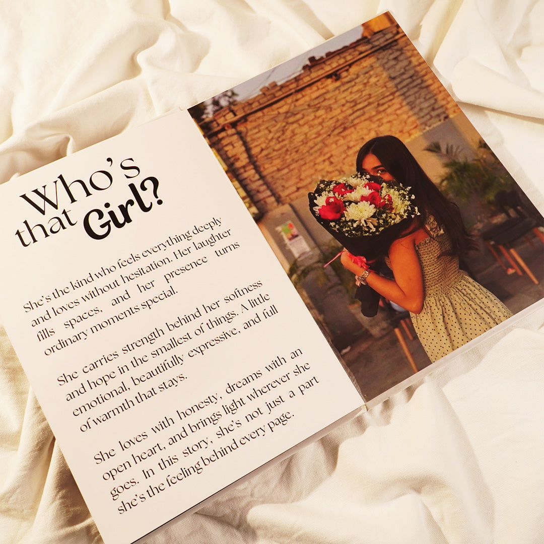 Memories Insite Personalized Photobook