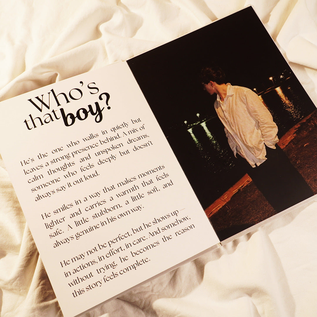 Memories Insite Personalized Photobook