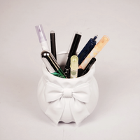 Cute Bow Trinket Box | Decorative Jewelry Storage Box