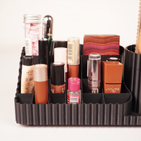 Rotating Makeup Organizer | Cosmetic & Beauty Storage Box