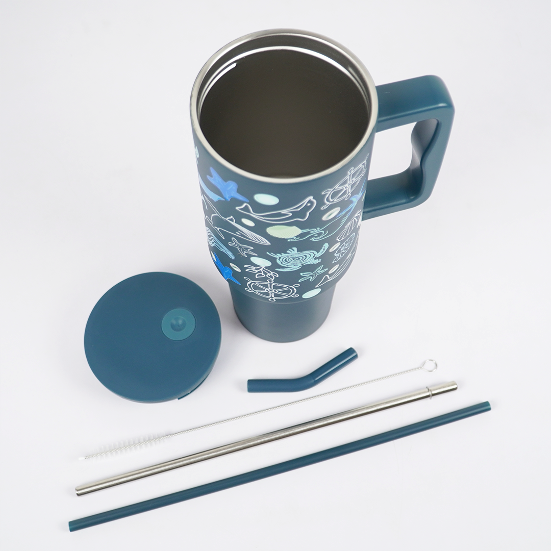 Deep Sea Dream Tumbler