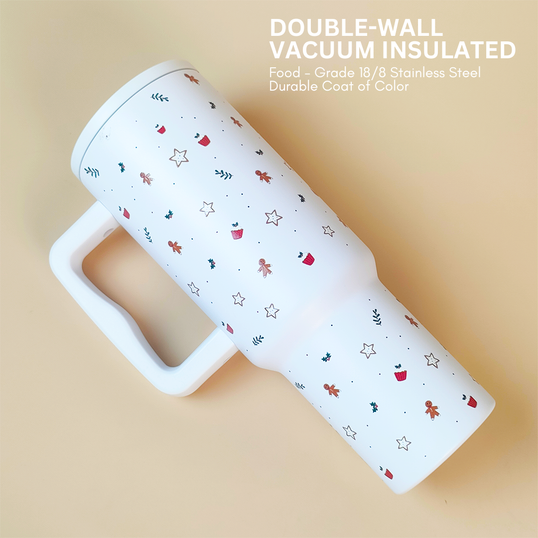 Christmas Little Minis Tumbler