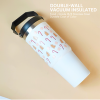 Christmas Candy Tumbler