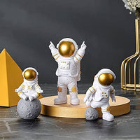 Astronaut Moon Spaceman Figures