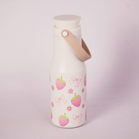 Berry Bow Bottle — Leakproof & Insulated