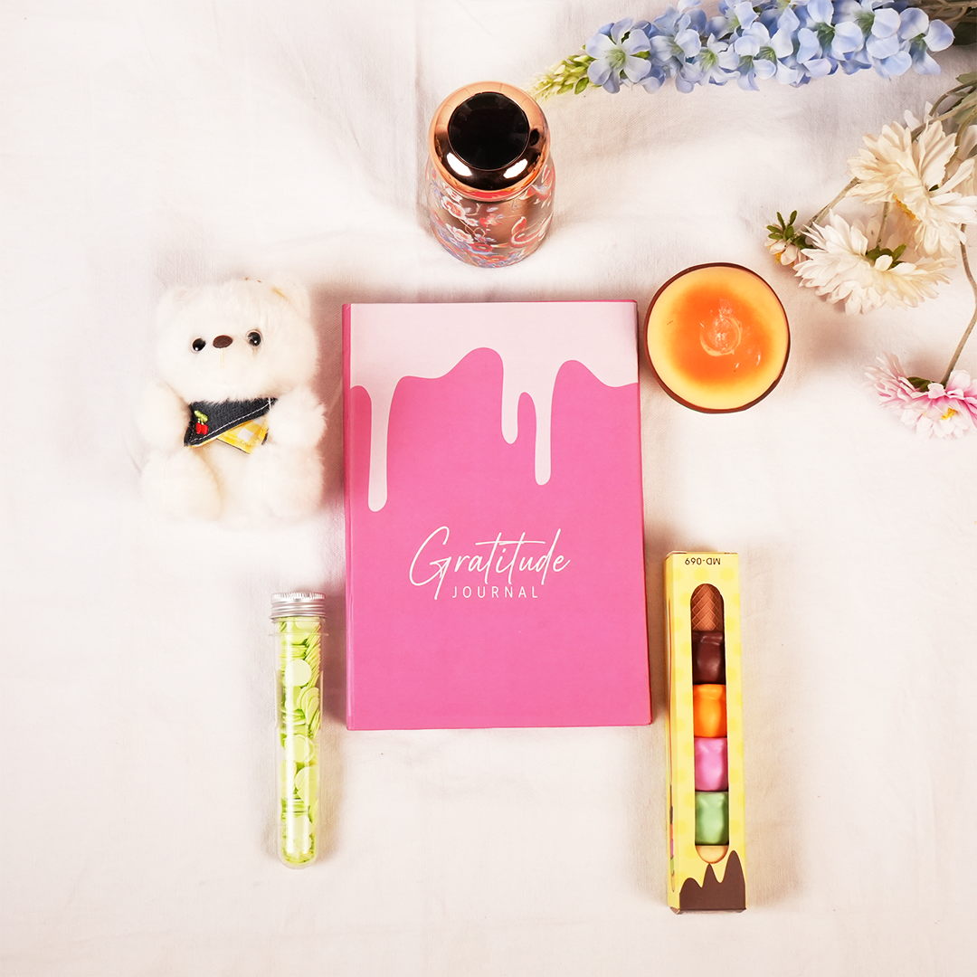The Ultimate Cozy Comfort & Cute Goodies Gift