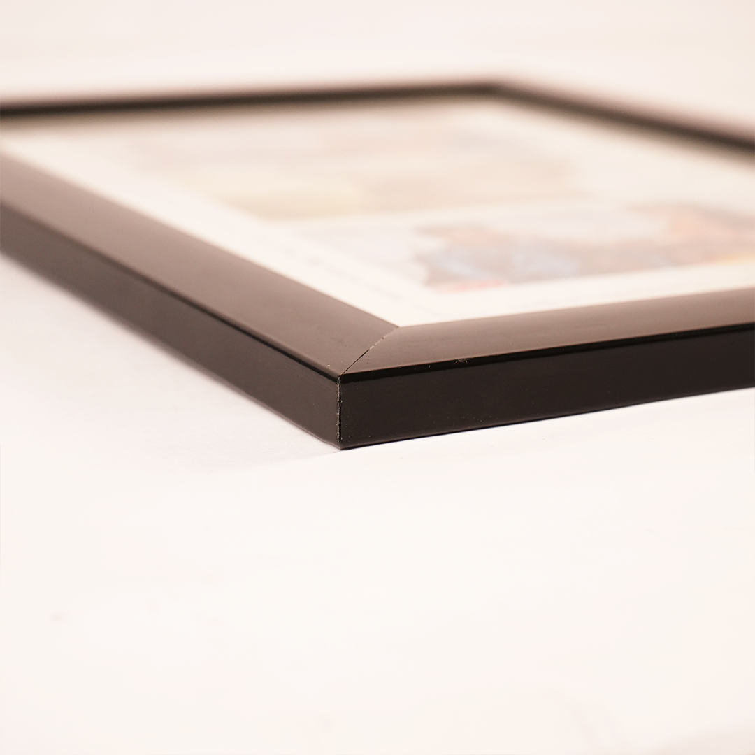 Personalized  LOVEING Brother Sister Photo ON RAKHI Frame Gift