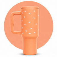 Peach Bliss™ 40oz Travel Tumbler