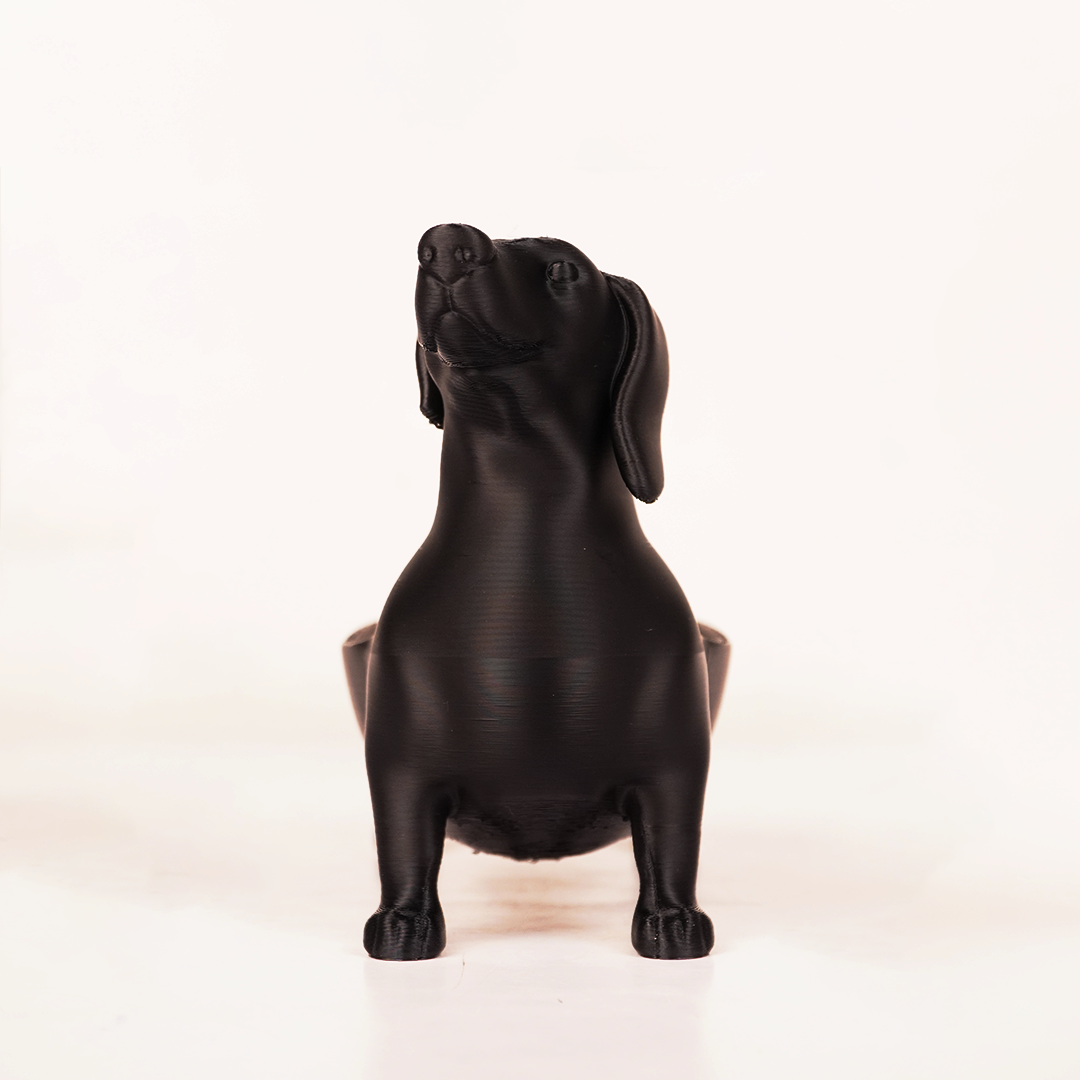 Cute Dog Makeup Organizer | Lipstick & Cosmetic Holder