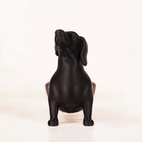 Cute Dog Makeup Organizer | Lipstick & Cosmetic Holder
