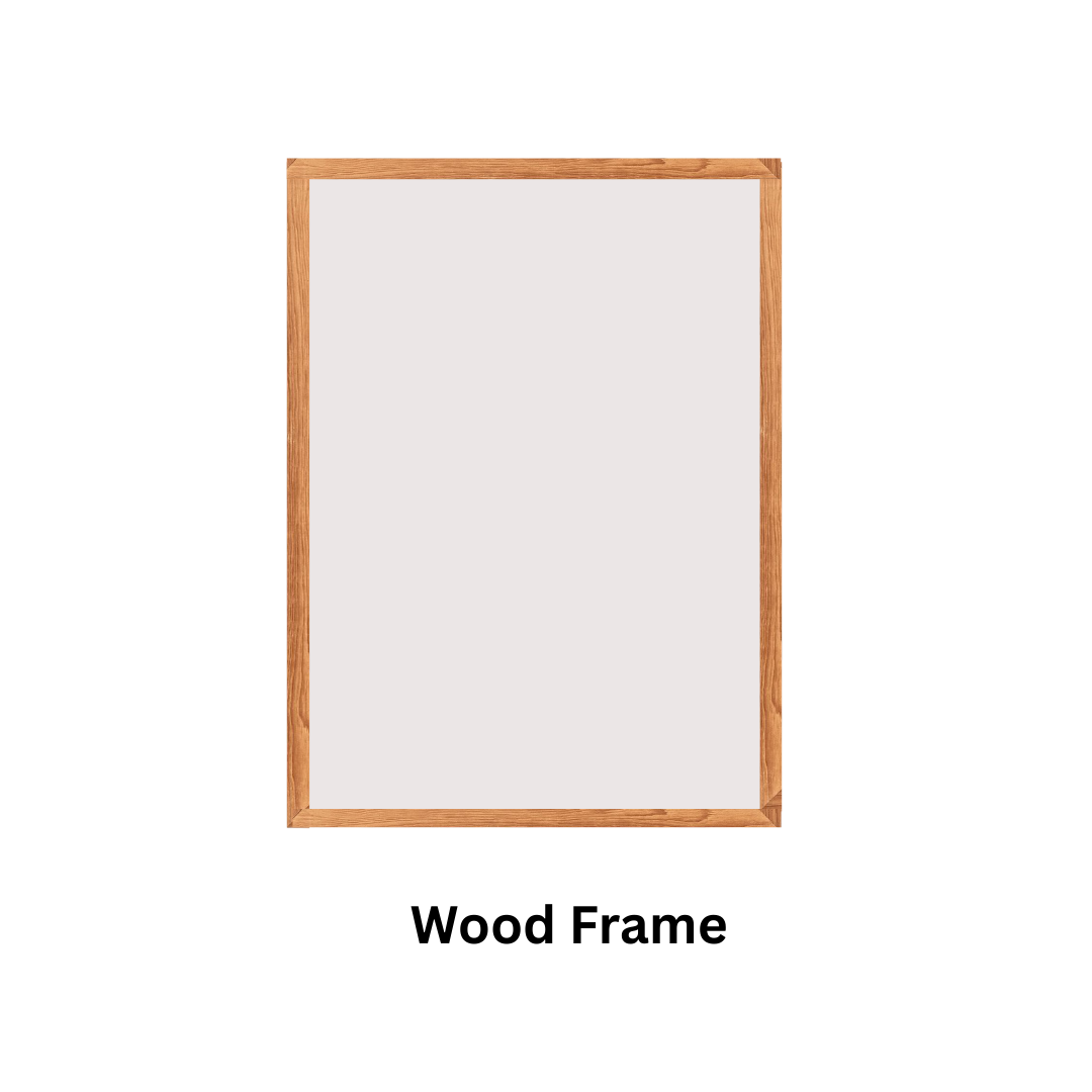 Pastel Landscape Canvas Wall Art