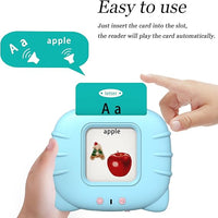 Memories Insite Smart Word Learning toy for Kids – 520 Talking Flash Cards with Music & Fun Learning