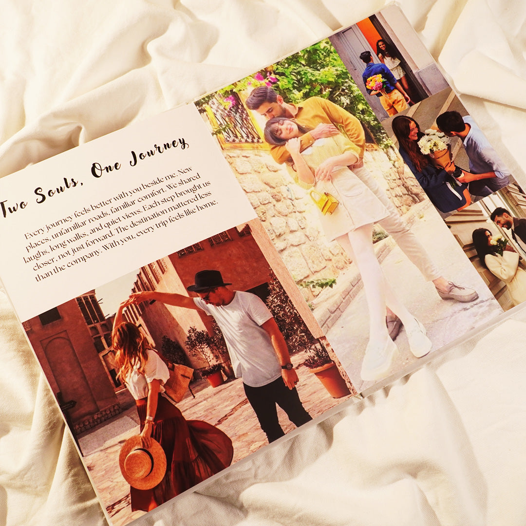 Memories Insite Personalized Photobook