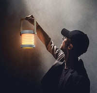 4-in-1 Collapsable Table Lamp