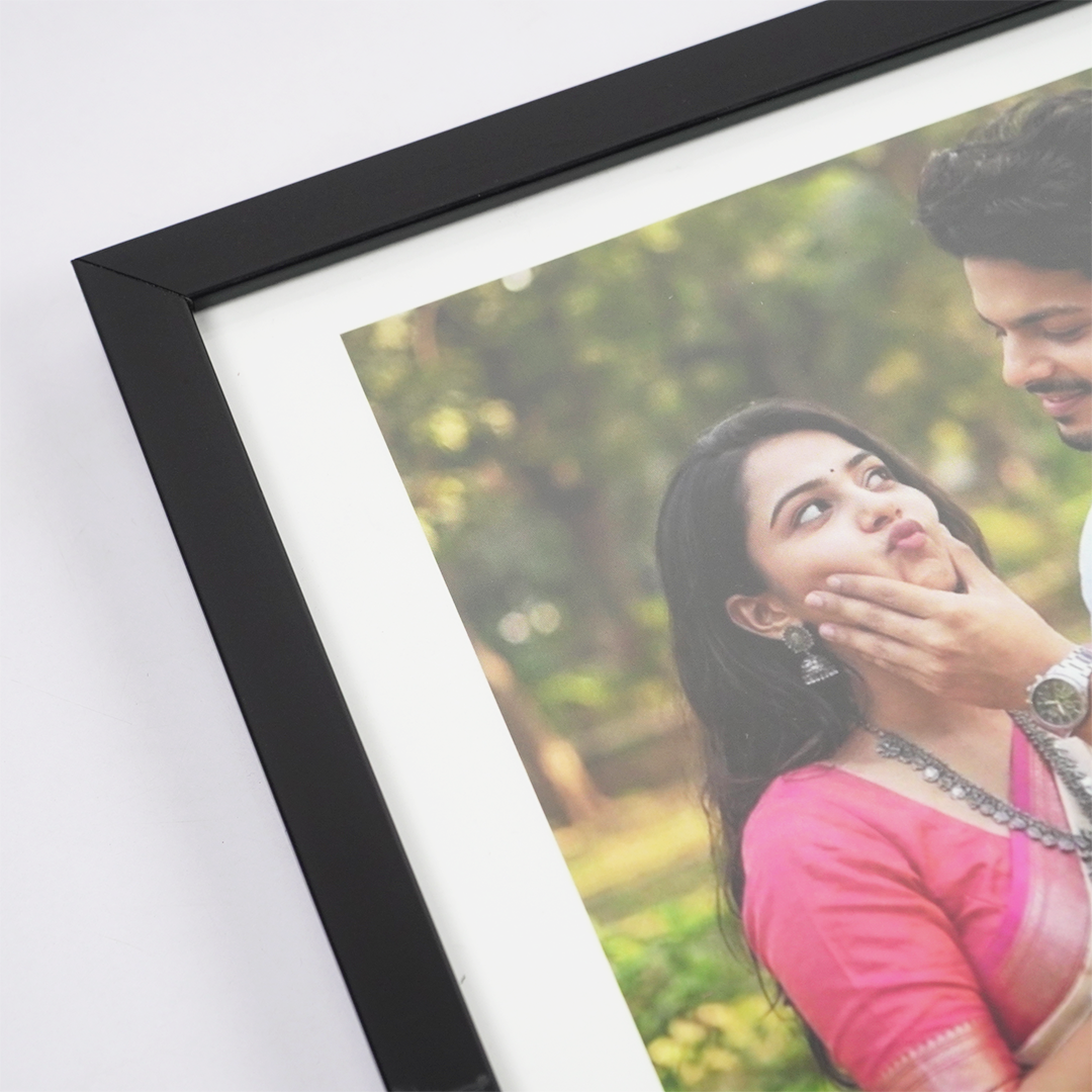 Personalized Spotify Photo Frame | Custom Music Plaque with Photo