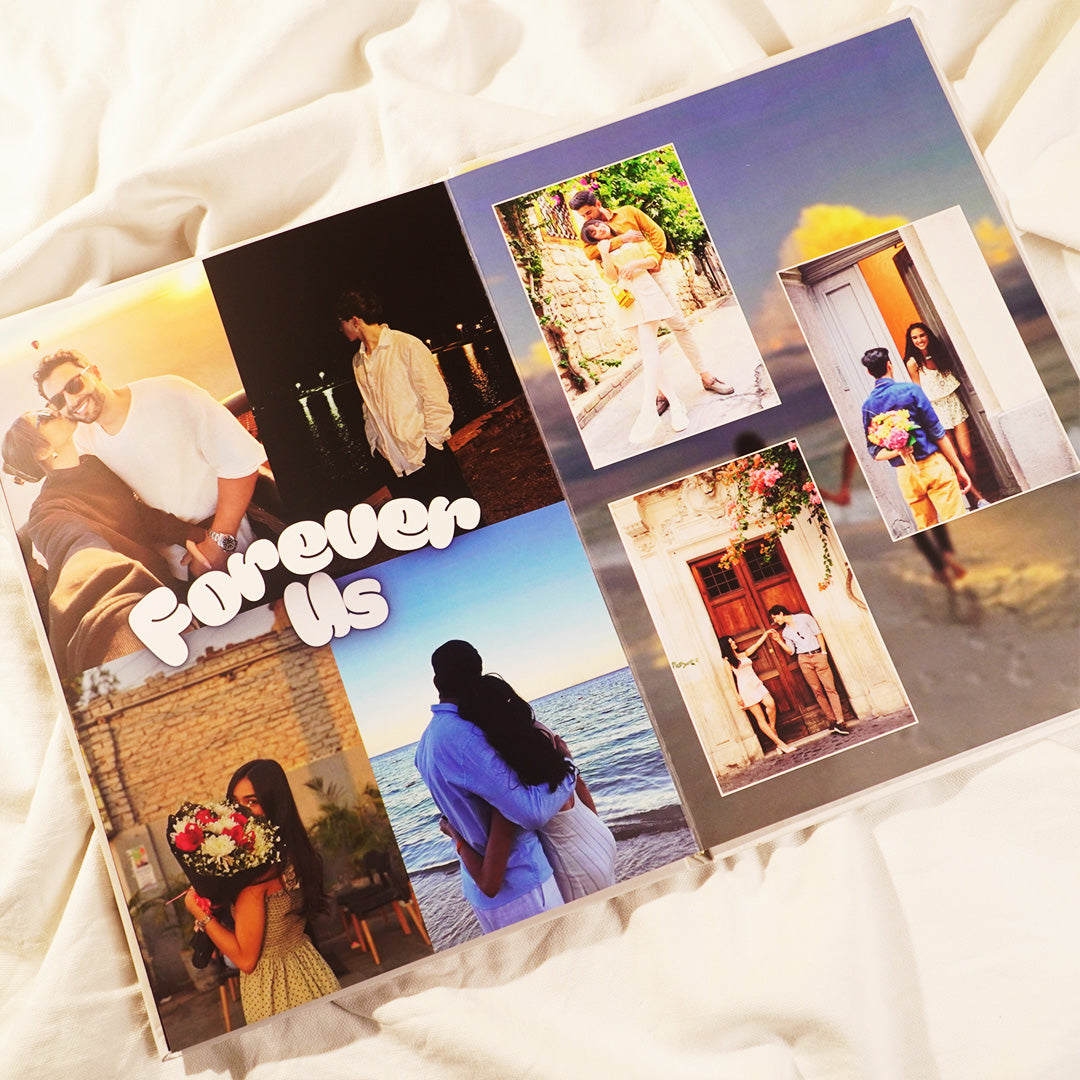 Memories Insite Personalized Photobook