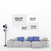 Acrylic Monthly Wall Planner – Reusable Calendar Board with Dry Erase Surface | Home, Office & Study Organizer