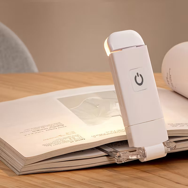Mini Reading Light Mini Portable Folding Reading Light – Memories Insite