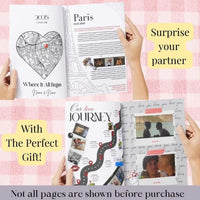 Personalized Your Memories A3 Photobook