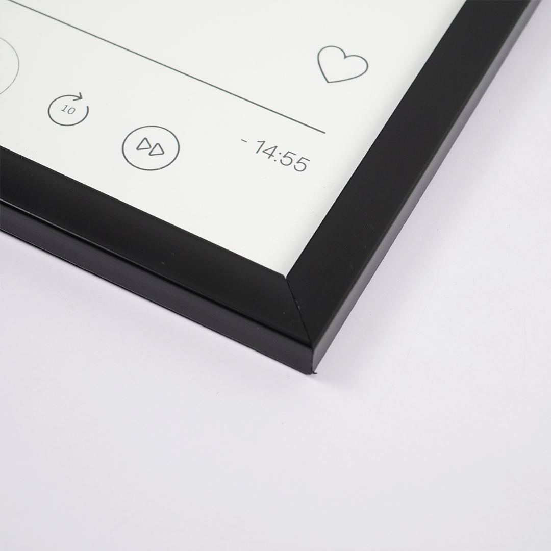 Personalized Spotify Photo Frame | Custom Music Plaque with Photo