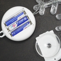 LED Snowflake Christmas Decoration Light