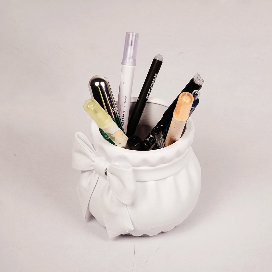 Cute Bow Trinket Box | Decorative Jewelry Storage Box