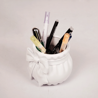 Cute Bow Trinket Box | Decorative Jewelry Storage Box