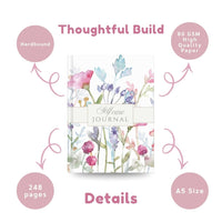 Self Care Journal | Daily Wellness Planner